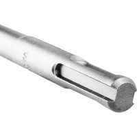 Бур SDS-plus (10х210 мм) Vertextools 999-10-210