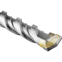 Бур SDS-plus (10х210 мм) Vertextools 999-10-210
