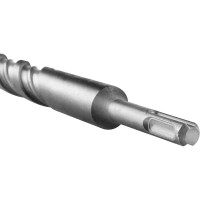 Бур SDS-plus (25х360 мм) Vertextools 999-25-360