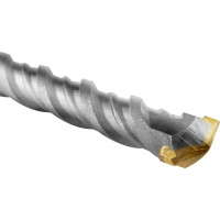 Бур SDS-plus (25х360 мм) Vertextools 999-25-360