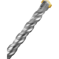 Бур SDS-plus (25х360 мм) Vertextools 999-25-360