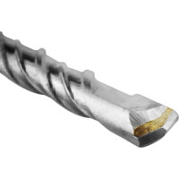 Бур SDS-plus (6х410 мм) Vertextools 999-06-410