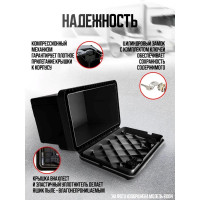 Инструментальный ящик DAKEN Welvet 1030 81008