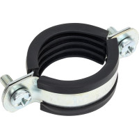 Хомут Uni-Fitt 1 1/4" 40-45 мм с резиновым уплотнителем 852U5800