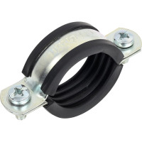 Хомут Uni-Fitt 1 1/4" 40-45 мм с резиновым уплотнителем 852U5800