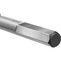 Сверло по дереву спираль Левиса (10х220 мм) Vertextools 444-10-220