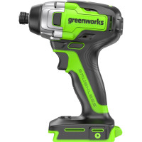 Ударный аккумуляторный винтоверт Greenworks GD24ID3 3802807