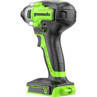 Ударный аккумуляторный винтоверт Greenworks GD24ID3 3802807
