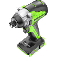 Ударный аккумуляторный винтоверт Greenworks GD24ID3 3802807