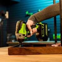 Ударный аккумуляторный винтоверт Greenworks GD24ID3 3802807