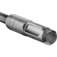 Бур SDS-plus (6х160 мм) Vertextools 999-06-160