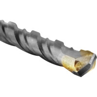 Бур SDS-plus (6х160 мм) Vertextools 999-06-160