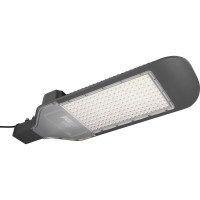 Светодиодный светильник Jazzway консольный PSL 02 GR 200Вт 5000К IP65 AC85-265В ДКУ уличный 5016286