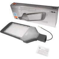 Светодиодный светильник Jazzway консольный PSL 02 GR 200Вт 5000К IP65 AC85-265В ДКУ уличный 5016286