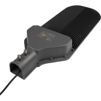 Светодиодный светильник Jazzway консольный PSL 02 GR 200Вт 5000К IP65 AC85-265В ДКУ уличный 5016286