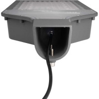 Светодиодный светильник Jazzway консольный PSL 02 GR 200Вт 5000К IP65 AC85-265В ДКУ уличный 5016286