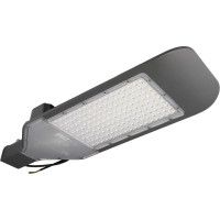 Светодиодный светильник Jazzway консольный PSL 02 GR 150Вт 5000К IP65 AC85-265В ДКУ уличный 5015845