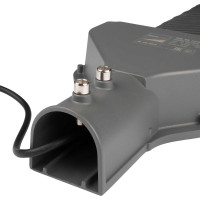Светодиодный светильник Jazzway консольный PSL 02 GR 150Вт 5000К IP65 AC85-265В ДКУ уличный 5015845