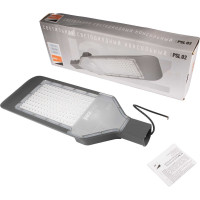 Светодиодный светильник Jazzway консольный PSL 02 GR 150Вт 5000К IP65 AC85-265В ДКУ уличный 5015845