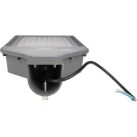 Светодиодный светильник Jazzway консольный PSL 02 GR 150Вт 5000К IP65 AC85-265В ДКУ уличный 5015845