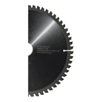 Диск пильный по цветным металлам и ламинату (210x30 мм; Z60) KEOS WMB210.60