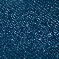 Щетинистое покрытие SUNSTEP синий металлик, 0,90х15 м 75-178