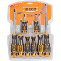 Набор отверток INGCO 8 шт INDUSTRIAL HKSD0828