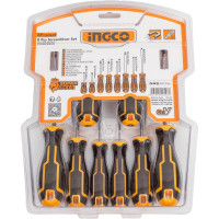 Набор отверток INGCO 8 шт INDUSTRIAL HKSD0828