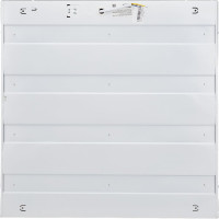 Светильник SVET ДПО/ДВО 10-4х8-001 опал УХЛ4 6500К, 595*595*19 SV1704-10010