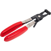 Щипцы для пружинных хомутов МАСТАК трещотка 103-30003