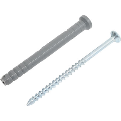 Дюбель-гвоздь Стройметиз 6х60 пот.манжета, 100 шт ведро 2430026