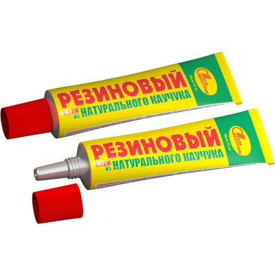 Клей резиновый Новбытхим, 45 мл 3763