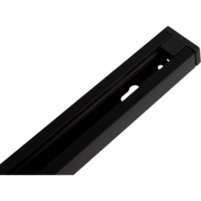 Осветительный шинопровод Volpe UBX-Q122 GS2 BLACK 200 SET01 2м UL-00006044
