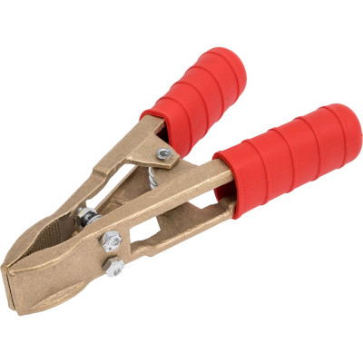 Клемма заземления КЗ 30-2 импорт ПТК 00000022255