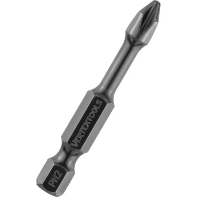 Набор бит IMPACT TORSION PH2 (10 шт; 50 мм) vertextools IP-TR-PH2-50
