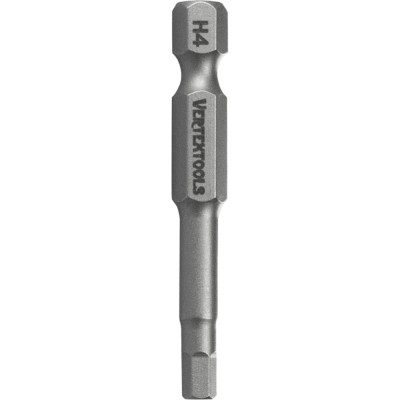Набор бит H4 (10 шт; 50 мм) Vertextools БТ-H4-50