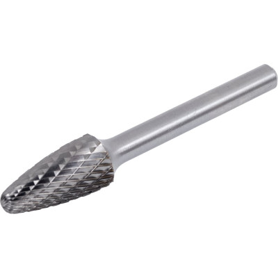 Борфреза твердосплавная (12x6x25x70 мм; тип F-Парабола с радиусом) Профоснастка №345 860661225700