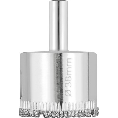 Коронка по стеклу (38 мм; ц/х) Vertextools 333-38