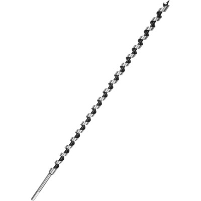 Сверло по дереву спираль Левиса (16х600 мм) Vertextools 444-16-600