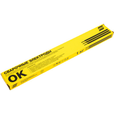 Электроды сварочные OK 46.00 (2.5х350 мм; 1 кг) ESAB 4600253WZ0