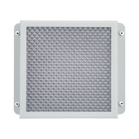 Светодиодный потолочный встраиваемый светильник Uniel ULP-1010 7W, 4000К, IP40, GRILYATO WHITE UL-00007426
