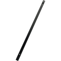 Однофазный шинопровод IN HOME R-1B-TL серии TOP-LINE, 1м, черный 4690612029313