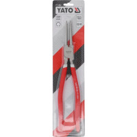Съёмник стопорных колец сжим YATO 325мм YT-1994 37141994 092 1