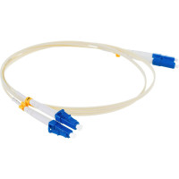 Оптический патч-корд TopLAN, дуплексный, LC/UPC-LC/UPC, 657A2, 1 м DPC-TOP-657A2-LC/U-LC/U-1.0