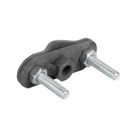 Крепление молниеприемника к стене EKF D=16мм HZ PROxima lp-04000