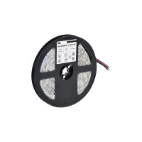 Лента IEK LSR-5050RGB60-14, 4-IP20-12В, LED, 5м LSR2-3-060-20-3-05