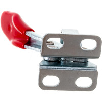 Прижим WOODWORK с вертикальной ручкой, усилие 27кг. GH-201