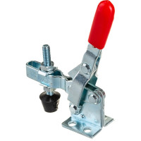 Прижим WOODWORK с горизонтальной ручкой, усилие 100 кг. GH-102-B