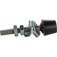 Прижим WOODWORK с вертикальной ручкой, усилие 40кг. GH-201-H