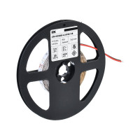 Лента IEK LED 5м LSR-2835G60-4, 8-IP20-12В LSR1-5-060-20-3-05